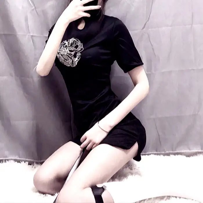 作为替身的她